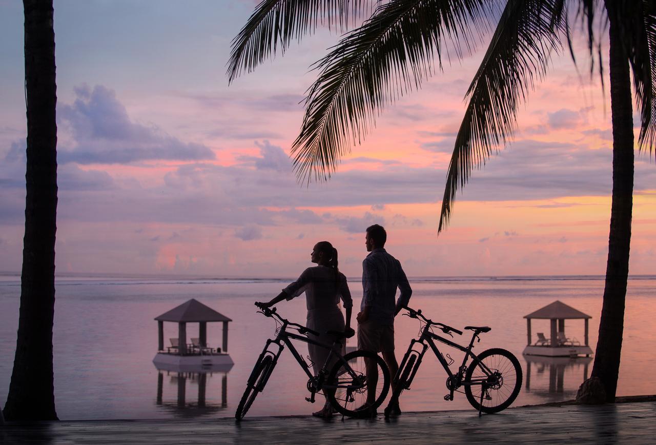 Puri Santrian Beach Resort And Spa Sanur  Exterior photo